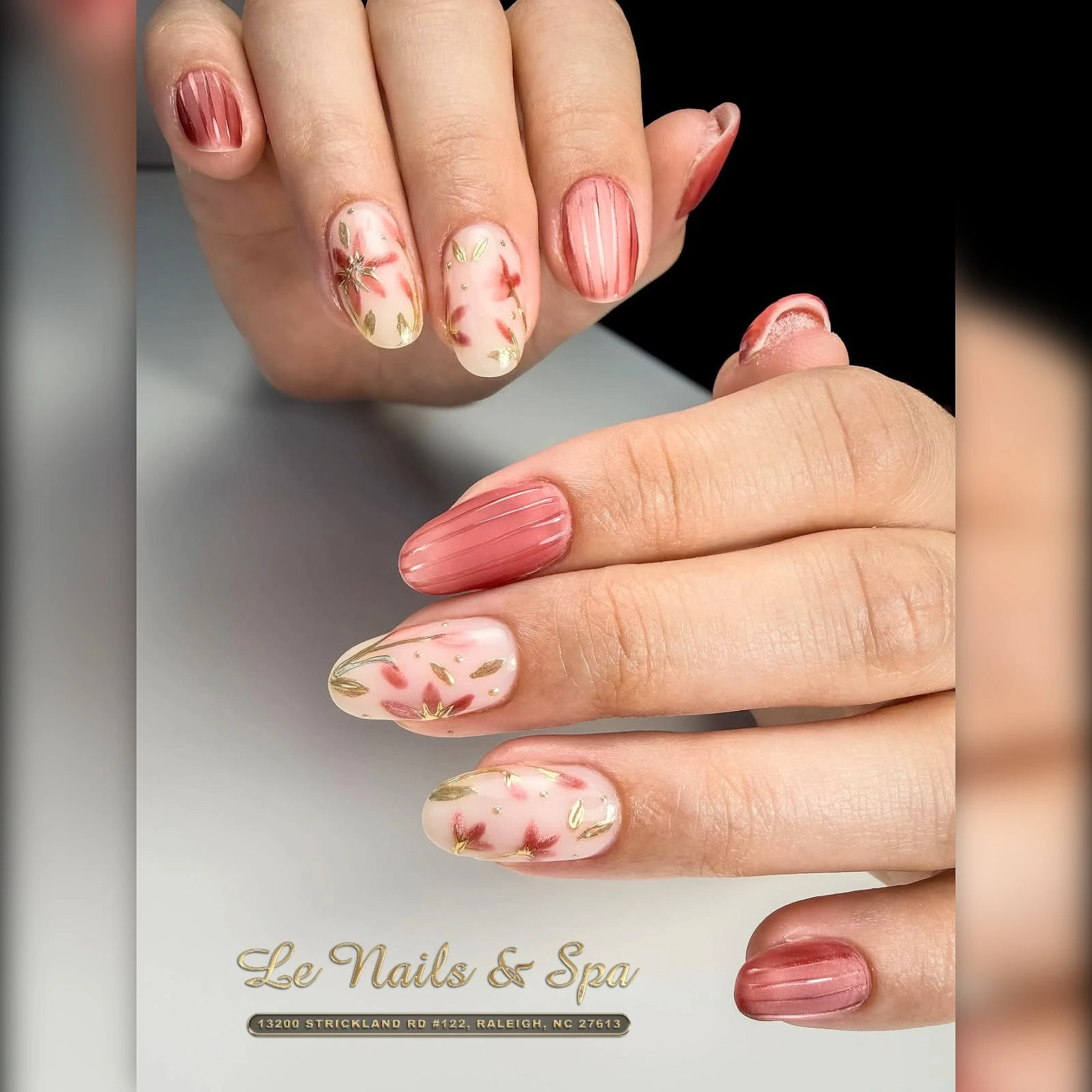 Nail Sep 25